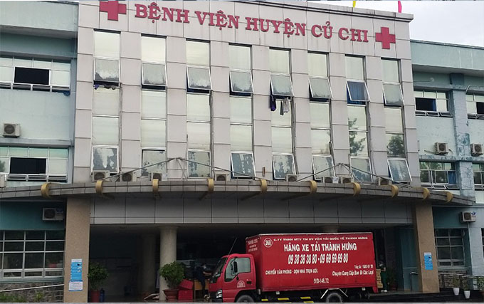 Chuyển nhà, văn phòng Thành Hưng chính hãng