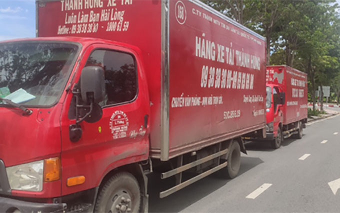 Ưu điểm vượt trội của dịch vụ chuyển nhà, văn phòng Thành Hưng